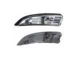 Lampa semnalizare oglinda FORD B-MAX, 08.2012-; FIESTA (JA8), 09.2008-12.2017, partea Stanga, tip bec WY5W; alb; fara soclu bec;