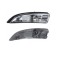 Lampa semnalizare oglinda FORD B-MAX, 08.2012-; FIESTA (JA8), 09.2008-12.2017, partea Stanga, tip bec WY5W; alb; fara soclu bec;