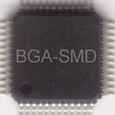 ths7347 Circuit Integrat foto