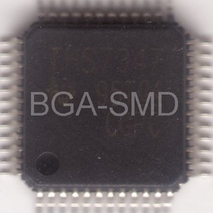 ths7347 Circuit Integrat