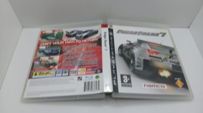 Joc PS3 Ridge Racer 7 (ID 000455) foto