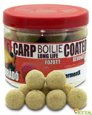 Haldorado - Carp Boilie Long Life Coated FermentX 70g 18mm foto