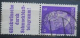 CN GERMANIA REICH,PERECHE, Stampilat