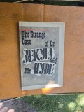 The Strange Case of Dr. Jekyll and Mr. Hyde - Robert Louis Stevenson