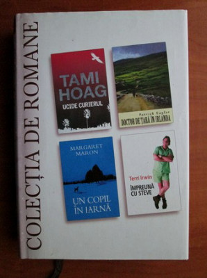 Colectia de Romane Reader&amp;#039;s Digest (Tami Hoag, etc) foto