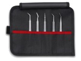 Set Pensete Precizie SMD 5 Buc.