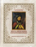 Pr. Prof. Dr. Nicolae Moraru, Prof. Constantin Coman - Sfantul Voievod Martir