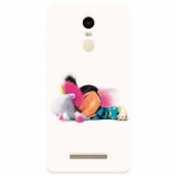 Husa silicon pentru Xiaomi Remdi Note 3, Cute Pony Love