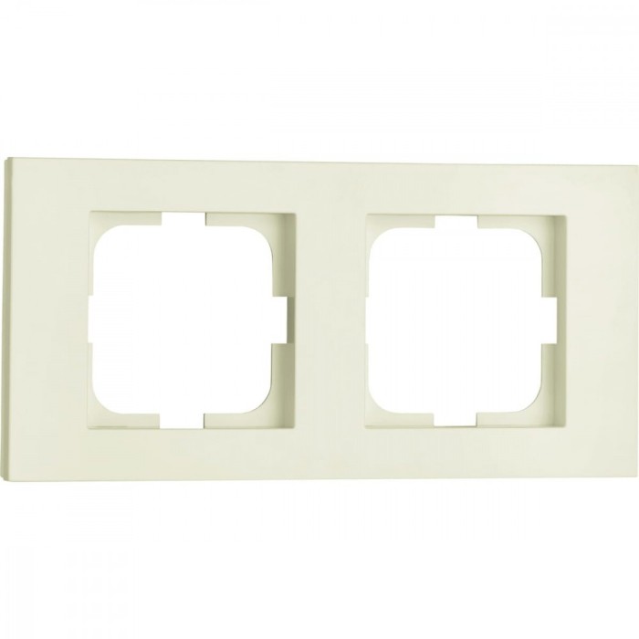 Rama dubla Grano ST Natural Crem Ovivo 400-020000-226