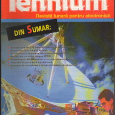 C10428 - REVISTA TEHNIUM, 11/ 1998