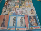 LOT 20 REVISTE REBUS ANII 1990-1991 / PARȚIAL COMPLETATE /24*