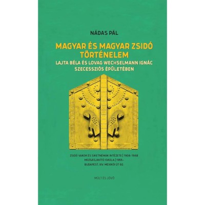 MAGYAR &amp;Eacute;S MAGYAR ZSID&amp;Oacute; T&amp;Ouml;RT&amp;Eacute;NELEM - N&amp;aacute;das P&amp;aacute;l foto