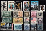 A7 T1 76 - Timbre foarte vechi - America