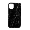 Husa protectie pentru apple iphone 11 pro max soft acryl tpu marble model 4, Flippy