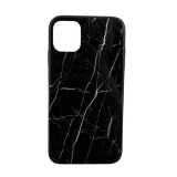 Husa protectie pentru apple iphone 11 pro max soft acryl tpu marble model 4, Flippy