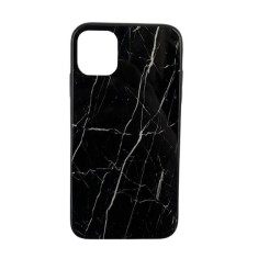 Husa protectie pentru apple iphone 11 pro soft acryl tpu marble model 4