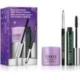 Clinique Holiday Eye Essentials: High Impact Lashes set cadou pentru femei