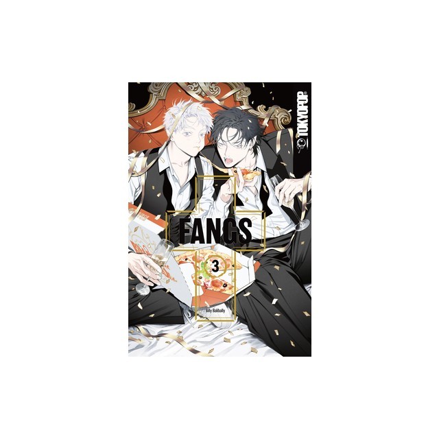Fangs, Volume 3: Volume 3