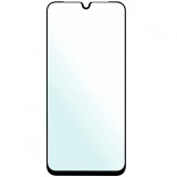 Folie sticla protectie ecran 5D Full Glue margini negre pentru Samsung Galaxy A16 4G, 5G