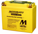 Baterie Moto Motobatt 9Ah 150A 12V MB7BB