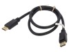 Cablu DisplayPort la HDMI 2m, Goobay