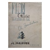 Ch. Baudelaire - Flori alese din &quot;Les Fleurs du mal&quot; (1946)