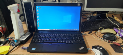 Lenovo ThinkPad E530 i7-3632QM, Ram 6GB, SSD 256GB foto