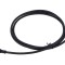 Cablu M12 PIN 8 unghi 2m 30VAC 2A 1200 LUTRONIC