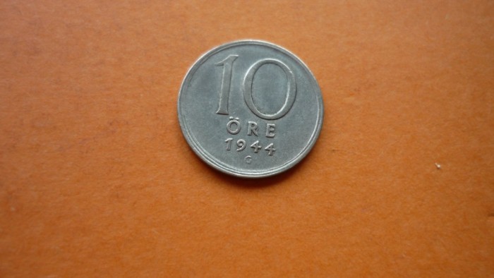 10 ORE 1944 ARGINT *****