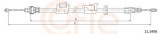 Cablu frana de parcare Ford Galaxy II, Mondeo IV, S-Max Motor 1.6 EcoBoost, 1.6 TDCi, 1.6 Ti, 1.8 TDCi, 2.0, 2.0 EcoBoost, 2.0 Flexifuel, 2.0 LPG,