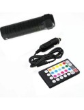 Modul 6W Fibra Optica Plafon Instelat auto RGBW cu aplicatie si telecomanda, Xenon Bright