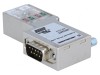 Conector D-Sub 9-Pin Unghi 90&deg; IDC pe Cablu