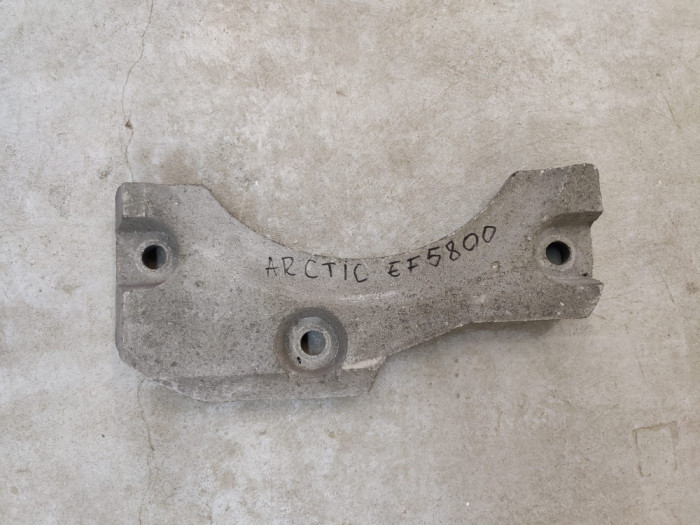 contragreutate frontala cuva Masina de spalat Arctic EF5800