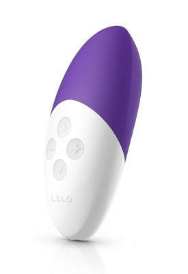 Vibrator Clitoris Lelo SIRI 2 Sound-Responsive Mov foto