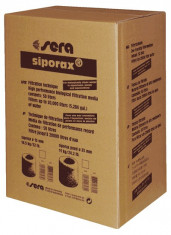 Material filtrant - SERA - Siporax Pond 50 L 25 mm 11 kg foto