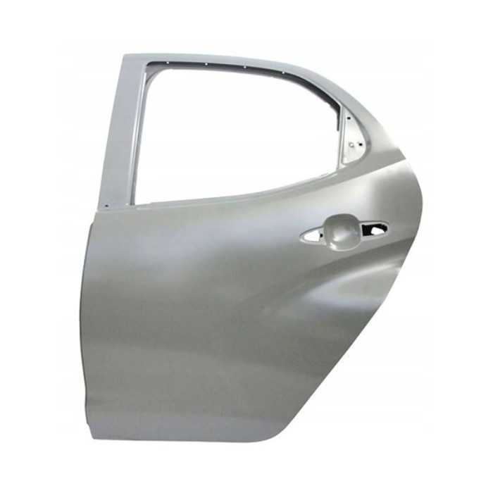 Usa spate TOYOTA YARIS (XP210), 02.2020-, partea stanga, original,