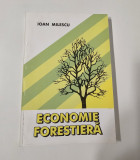 Silvicultura Ioan Milescu Economie forestiera editie completa 2002