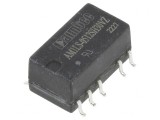 Convertor DC/DC 1W 5V la 12V 80mA SMD