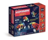 Set magnetic de construit Magformers Wow 16 piese