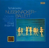 Vinil Editie Cartonata 2xLP Tchaikowsky Ansermet&ndash; Nussknacker-Ballett (VG), Clasica