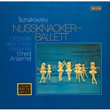 Vinil Editie Cartonata 2xLP Tchaikowsky Ansermet&ndash; Nussknacker-Ballett (VG)