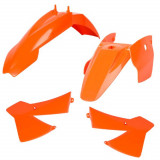 Kit Complet Plastice Carena KTM SX 65 2002 2008