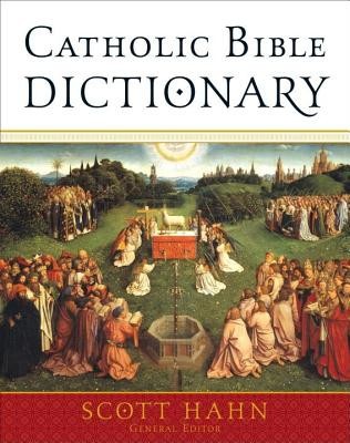 Catholic Bible Dictionary foto