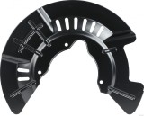 Protectie disc frana Hyundai Kona; Kia Niro, Soul (Sk3), montare Fata, Stanga, Tabla, RapidAuto