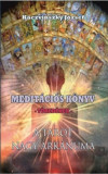 Medit&aacute;ci&oacute;s k&ouml;nyv - T&ouml;red&eacute;kek - A Tarot nagy ark&aacute;numa - Kaczvinszky J&oacute;zsef