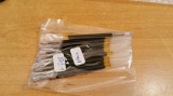 Cumpara ieftin Mina / Reserva pt. Pix 0.5m negru #6715