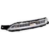 Lumini de zi, Daytime running light Citroen C4 Picasso, 06.2013-, partea Stanga, cu LED/LED, Valeo