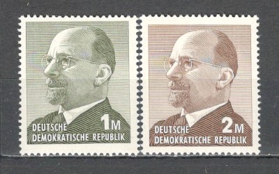 D.D.R.1969 W.Ulbricht-presedinte SD.265 foto