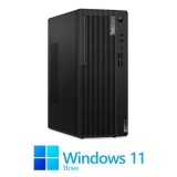 Calculator Lenovo M80t MT, Hexa Core i5-10505, 16GB, 256GB SSD, Win 11 Home