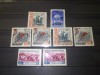 TIMBRE URSS 1961, Nestampilat